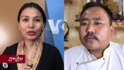 བོད་ཀྱི་ཚོགས་པ་ཁག་གིས་ནད་ཡམས་ཁྲོད་སྤྱི་ཚོགས་ཞབས་ཞུ།