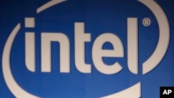 FILE - Intel Corporation.