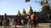 ရခိုင်နဲ့ချင်းပြည်နယ်က တိုက်ပွဲတွေကြောင့် နေရပ်စွန့်ခွာထွက်ပြေးသူ ဦးရေတိုး