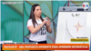 La profesora venezonala, Marlyn Ramos, utiliza sus habilidades pedagógicas para enseñar operaciones básicas, como ecuaciones, regla de 3 o fracciones.