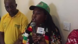 Muzvare Yeukai Simbanegavi Vachikurudzira Vanhu Kupa VaMnangagwa Mukana