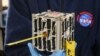 Mini Satellite Launch