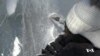 Ice-Carving Champion Competes in Mostly Male-Dominated Art Form