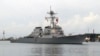 China Says it Drove US Navy Ship Out of Disputed Waterway
