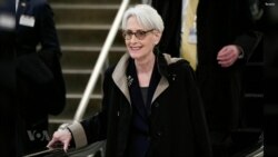 Washington Fora d’Horas 2 Maio: Sub-secretária de Estado dos EUA Wendy Sherman visita Angola 