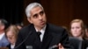 ARCHIVO - El director general de salud pública de Estados Unidos, Vivek Murthy, habla durante una audiencia del Comité de Salud, Educación, Trabajo y Pensiones del Senado, en el Capitolio en Washington, EEUU, el 8 de junio de 2023.