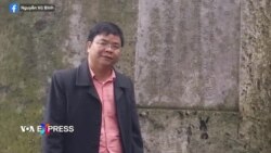 HRW kêu gọi Việt Nam trả tự do cho nhà báo-blogger Nguyễn Vũ Bình