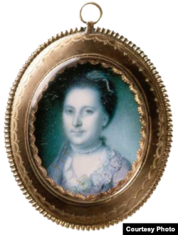 Courtesy of George Washington's Mount Vernon