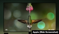 Apple TV 4K HDR