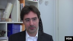 Dr. Tobias Rothoeft and others helped to save a boy's life with experimental gene therapy.