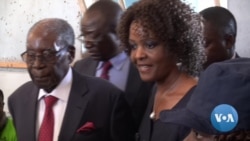 Vaimbove Mutungamiri weNyika, Robert Mugabe, Vashaya