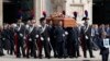 Ex primer ministro italiano Silvio Berlusconi recibe funeral de Estado en Milán