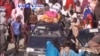 VOA60 Afirka: Dubban Mazauna Baga Sun Tsere Daga Garuruwansu Bayan Da 'Yan Boko Haram Da Dakarun Najeriya Su Ka Yi Arangama A Yankin