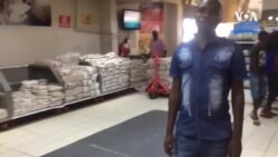 Vanhu Voenda kuSouth Africa Kunotenga Hupfu
