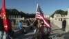 US Veterans Urge Lawmakers to Resolve Differences, End Shutdown