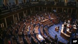 27 Mart 2020 - Washington, DC, Temsilciler Meclisi