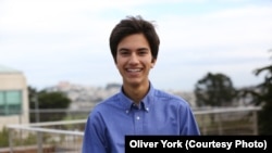 Oliver York