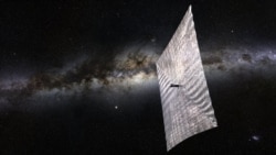 Quiz - Sunlight-Powered Spacecraft Set to Launch Aboard SpaceX Rocket