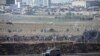 Mỹ ngưng viện trợ cho Bờ Tây, Gaza