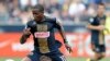 Young African Striker Danny Mwanga Excels in MLS