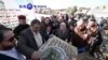 VOA60 Duniya: Shugaban ‘Yan Mas’habar Sunni Da Ke Iraqi Ya Kafa Tubulin Gina Shahararren Masallacin Nan Na Al-Nuri