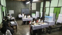 ရခိုင် ၉ မြို့နယ် ရွေးကောက်ပွဲမကျင်းပမှု ရခိုင်ပါတီကိုယ်စားလှယ်တွေ ဝေဖန်