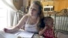 College Students with Children Work Hard to Succeed 