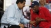 Maduro y Aristóbulo Istúriz argumentó que muchas de las aspiraciones del pueblo están contenidas en el presupuesto nacional y con ello se asegura que seguirá la inversión social. 