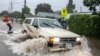 Evacuaciones en California entre previsiones de más lluvias