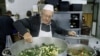 Ninety-Year-Old 'Chef of the Poor' Cooks for Rome's Homeless