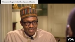  Shugaba Muhammadu Buhari 