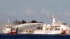 Asian Neighbors Push Back on China's Claims