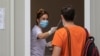 Novozaraženih 59, Kon poziva da se maske nose i na otvorenom