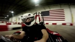 US Kart Racing Provides Big Thrills at Indoor Tracks