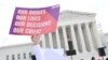 Supremo dividido analiza protección federal al aborto de emergencia ante restricciones estatales 