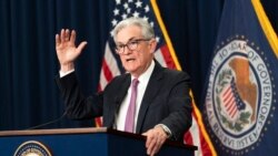 EE.UU. Fed Aumento tasas interés
