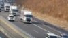 Big Rigs Almost Driving Themselves on the Highway