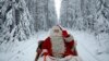 Two Ways to Track Santa Around the World