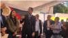 El presidente encarcado de Venezuela, Juan Guaidó, convocó a una marcha hasta la Asamblea Nacional para pedir reivincidaciones.