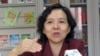 妇女问题专家许容(资料照片)