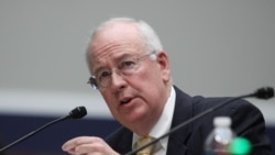 Ken Starr, exrector de la universidad Baylor y abogado independiente, ganó notoriedad al investigar al entonces presidente Bill Clinton.