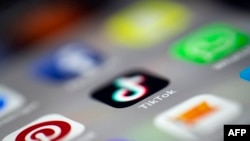 TikTok 抖音应用程序 （资料照）
