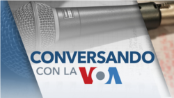 Conversando con la VOA - Alejandra Soto
