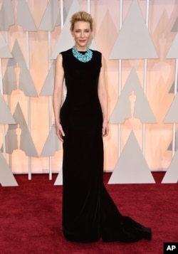 Cate Blanchett