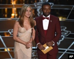 jennifer aniston david