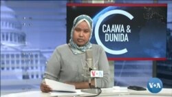 Caawa iyo Dunida
