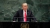 In UN Speech, Trump Praises Economy, Warns Iran and Venezuela