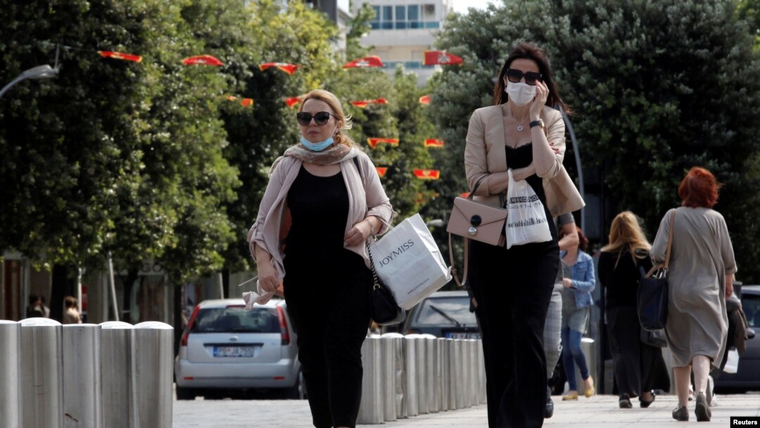 Podgorica, Crna Gora (Foto: Rojters/Stevo Vasiljevic/arhiva)