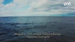 Kupambwa Kwakaitwa Zvizvarwa Zvemu Africa Zvichiendeswa Kunyika Dzakadayi seAmerica Kotsanangurwa