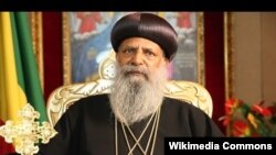 ፓትሪያርክ ኦርቶዶክሳዊት ተዋህዶ ቤተክርስቲያን ኢትዮጵያ ብፁእ ወቅዱስ ኣቡነ ማትያስ -ፋይል